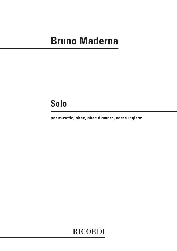 Solo